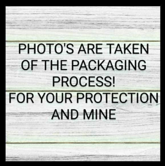 Retro-Floral 14"x19" Includes 10 Mailers - Picture 4 of 8